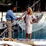 Catherine Deneuve, Yves Montand