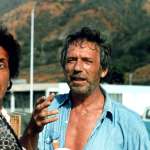 Luigi Vannucchi, Tony Roberts, Yves Montand