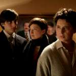 Alba Rohrwacher, Luca Marinelli, Isabella Rossellini