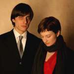 Alba Rohrwacher, Luca Marinelli