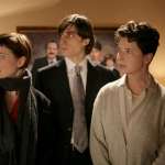 Alba Rohrwacher, Luca Marinelli, Isabella Rossellini