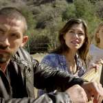 Scott Adkins, Madison Lawlor, Caitlin Keats
