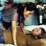 Barbara Carrera, Chuck Norris