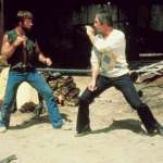 Chuck Norris, David Carradine