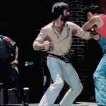 Chuck Norris, Oscar Hidalgo, Robert Beltran