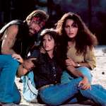 Dana Kimmell, Barbara Carrera, Chuck Norris