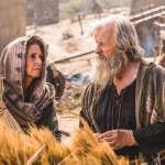 Rutger Hauer, Lindsay Wagner