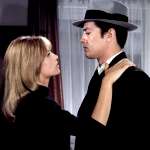 Alain Delon, Nathalie Delon