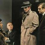 Alain Delon, Fran&ccedil;ois P&eacute;rier, Cathy Rosier