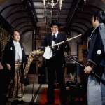 Alain Delon, Hiroshi Tanaka, Toshir&ocirc; Mifune, Tetsu Nakamura