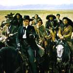 Alain Delon, Luc Merenda