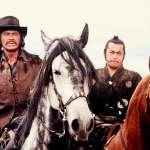 Toshir&ocirc; Mifune, Charles Bronson