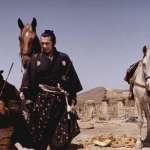 Toshir&ocirc; Mifune, Charles Bronson, Ursula Andress