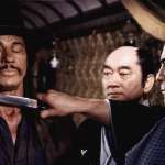 Toshir&ocirc; Mifune, Charles Bronson, Tetsu Nakamura