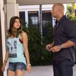 Dwayne Johnson, Alexandra Daddario