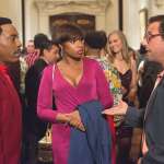 Jennifer Hudson, Adam Sandler, Arsenio Hall