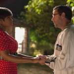 Jennifer Hudson, Adam Sandler