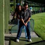 Jennifer Hudson, Adam Sandler