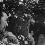 Takashi Shimura, Kamatari Fujiwara, Toshir&ocirc; Mifune