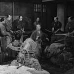 Tatsuhiko Hari, Takashi Shimura, Y&ucirc;z&ocirc; Kayama, Kunie Tanaka, Kenz&ocirc; Matsui, Hiroshi Tachikawa, Toshir&ocirc; Mifune, Akihiko Hirata, Yoshio Tsuchiya, Akira Kubo, Tatsuyoshi Ehara