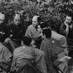 Tatsuhiko Hari, Y&ucirc;z&ocirc; Kayama, Kunie Tanaka, Kenz&ocirc; Matsui, Hiroshi Tachikawa, Toshir&ocirc; Mifune, Yoshio Tsuchiya, Akira Kubo, Tatsuyoshi Ehara