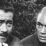 Y&ucirc;z&ocirc; Kayama, Toshir&ocirc; Mifune
