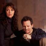 Amanda Tapping, Ryan Robbins