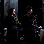 Amanda Tapping, Robin Dunne