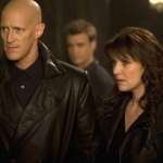 Amanda Tapping, Robin Dunne, Christopher Heyerdahl