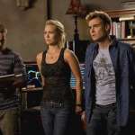 Ryan Robbins, Robin Dunne, Emilie Ullerup