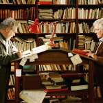 Erland Josephson, B&ouml;rje Ahlstedt