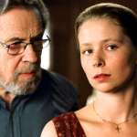 Julia Dufvenius, Erland Josephson