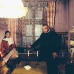 Mariusz Pudzianowski, Anna Mucha