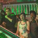 Christopher Mintz-Plasse, Zac Efron, Jerrod Carmichael, Dave Franco