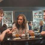 Rose Byrne, Seth Rogen, Ike Barinholtz