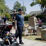 Rose Byrne, Seth Rogen