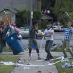 Zac Efron, Jerrod Carmichael, Dave Franco