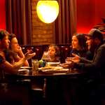 Seth Rogen, Rose Byrne, Ike Barinholtz, Elise Vargas, Carla Gallo