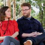 Seth Rogen, Rose Byrne