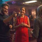 Seth Rogen, Rose Byrne, Chlo&euml; Grace Moretz