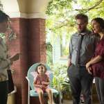 Seth Rogen, Liz Cackowski, Rose Byrne, Elise Vargas