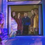 Seth Rogen, Rose Byrne, Ike Barinholtz, Zac Efron, Carla Gallo