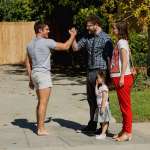 Seth Rogen, Rose Byrne, Elise Vargas, Zac Efron