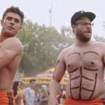 Zac Efron, Seth Rogen