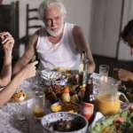 W.J. Solha, Irma Brown, Gustavo Jahn