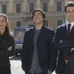 Ambra Angiolini, Pierfrancesco Favino, Luca Argentero