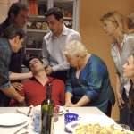 Filippo Timi, Margherita Buy, Serra Yilmaz, Ambra Angiolini, Ennio Fantastichini, Michelangelo Tommaso, Luca Argentero