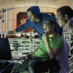 Emile Hirsch, Aaron Taylor-Johnson, Taylor Kitsch