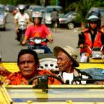 Adi Zulkadry, Safit Pardede, Anwar Congo