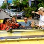 Joshua Oppenheimer, Adi Zulkadry, Safit Pardede, Anwar Congo